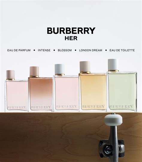 burberry parfum her damen|where to buy burberry her.